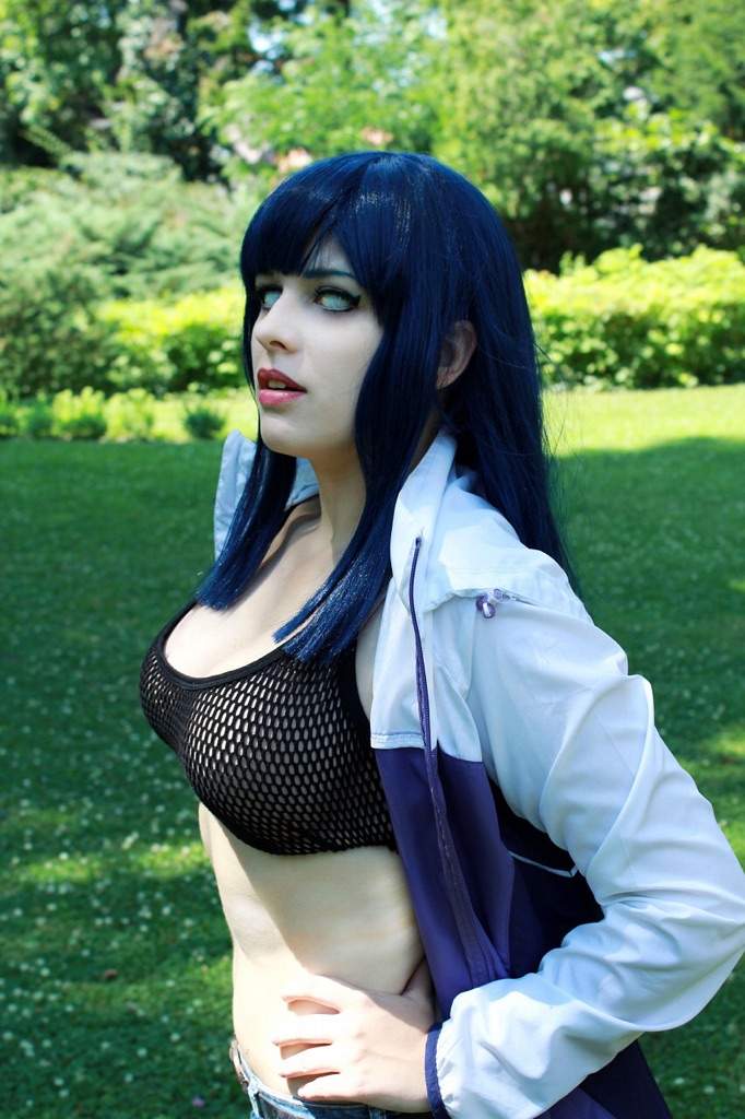 porn Hinata cosplay