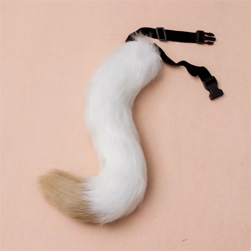 tail cosplay Fox