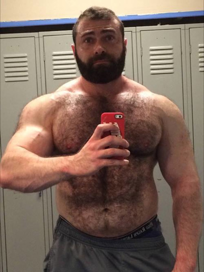 bodybuilder fuck Gay