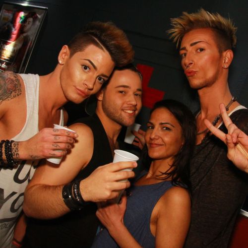 mannheim Gay club