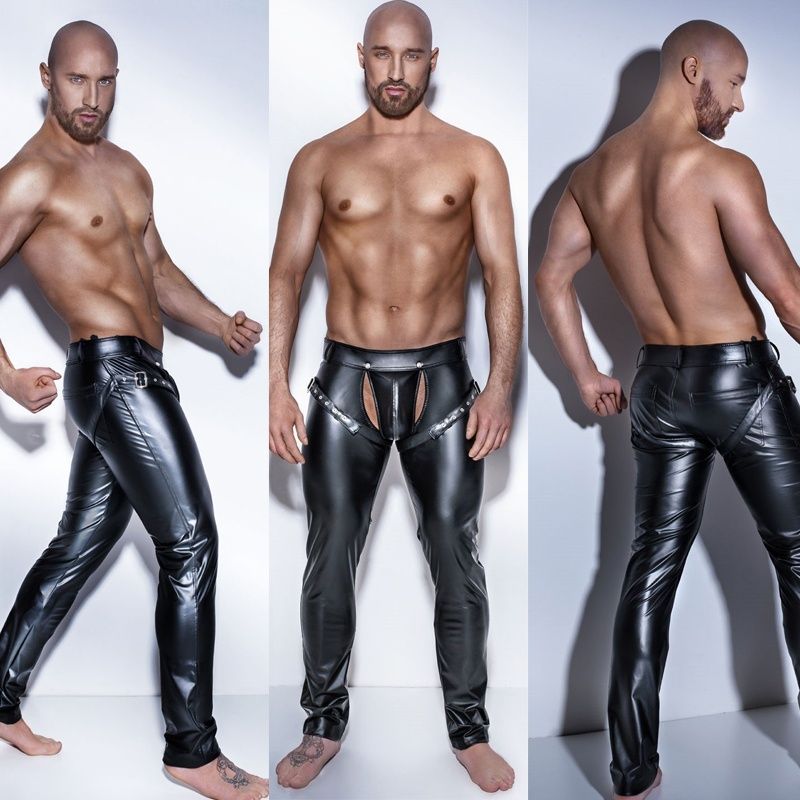 latex sex Gay