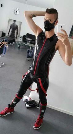 Gay latex tumblr