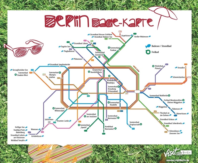 Gay map berlin