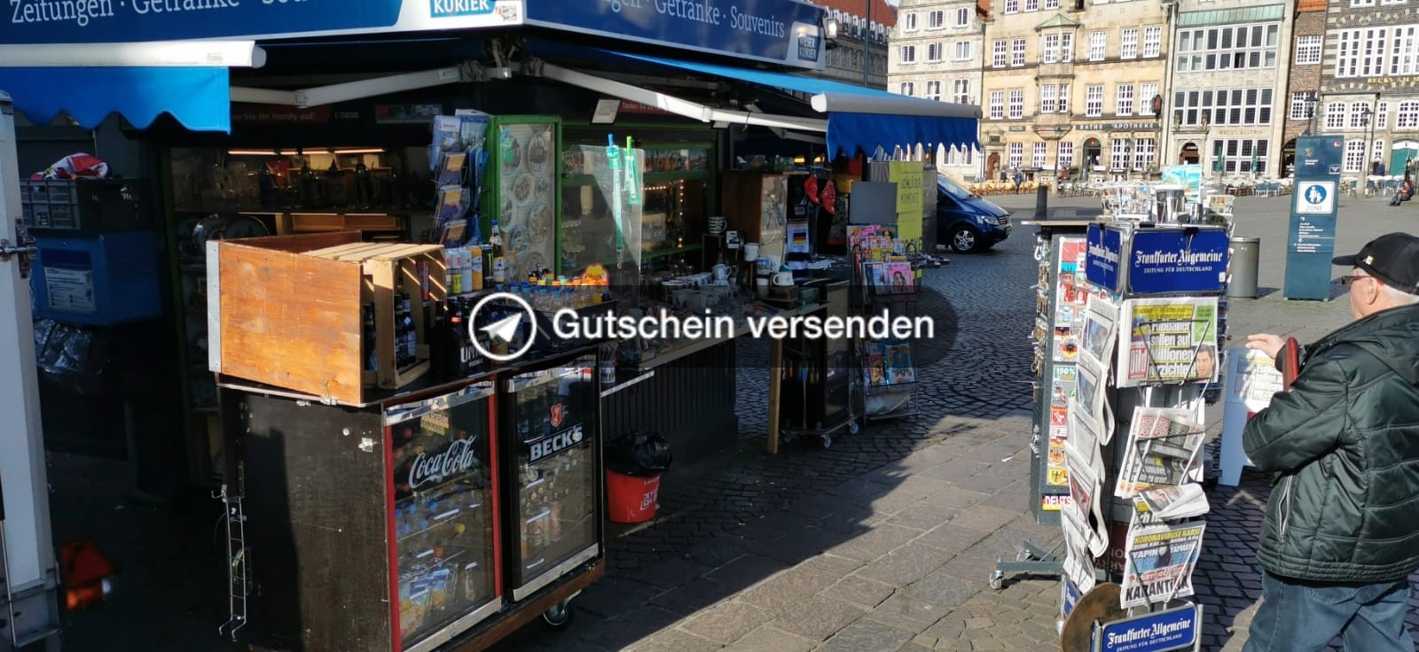 Gay markt bremen