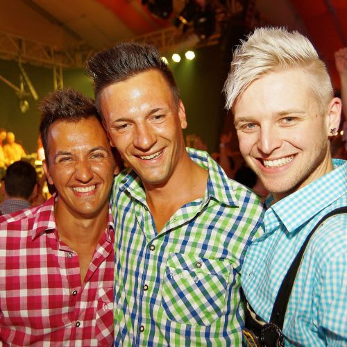 stuttgart Gay party