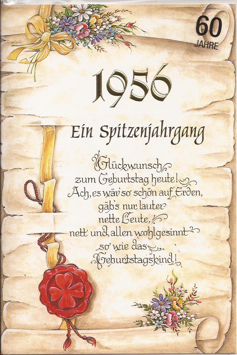 geburtstag Geburtstagsbilder zum 60.