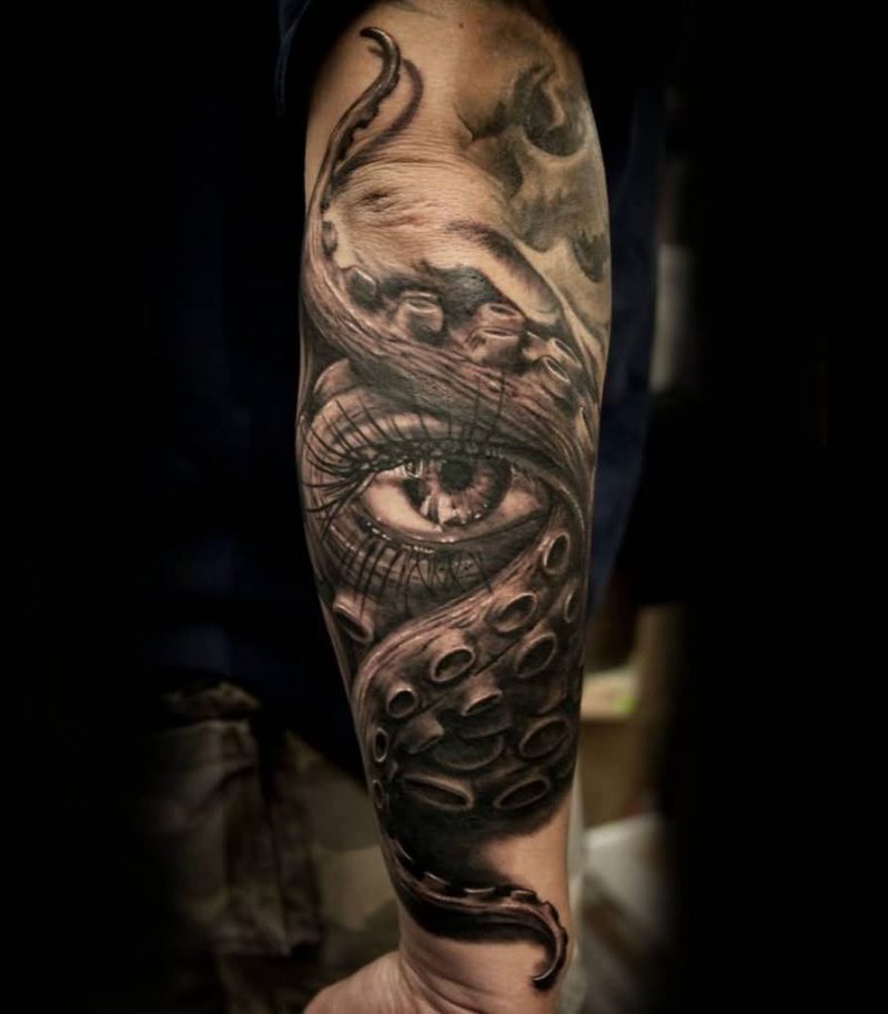 tattoo motive Geile