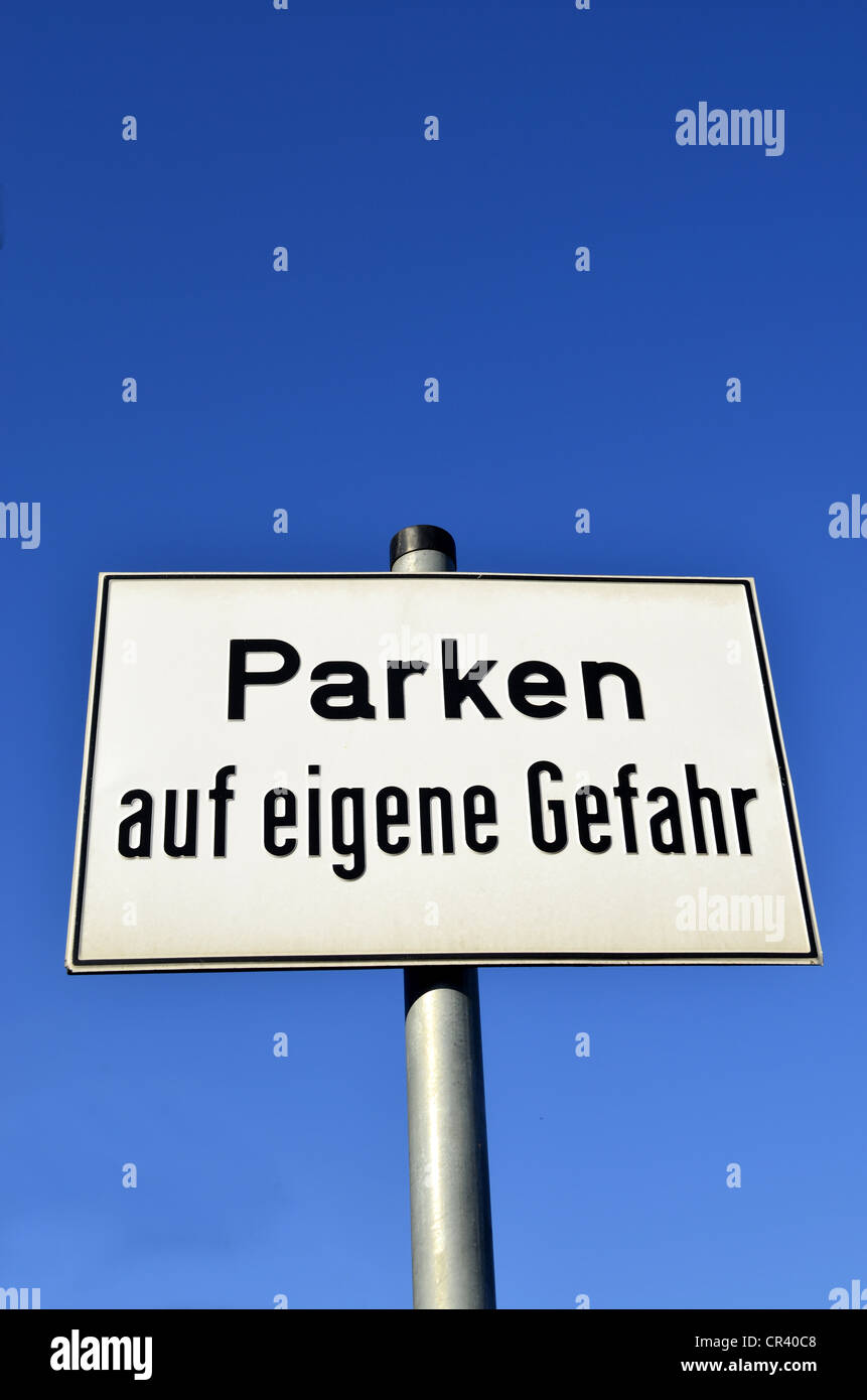 parkplatz sex German