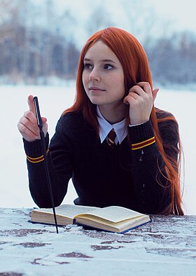 Ginny weasley sexy