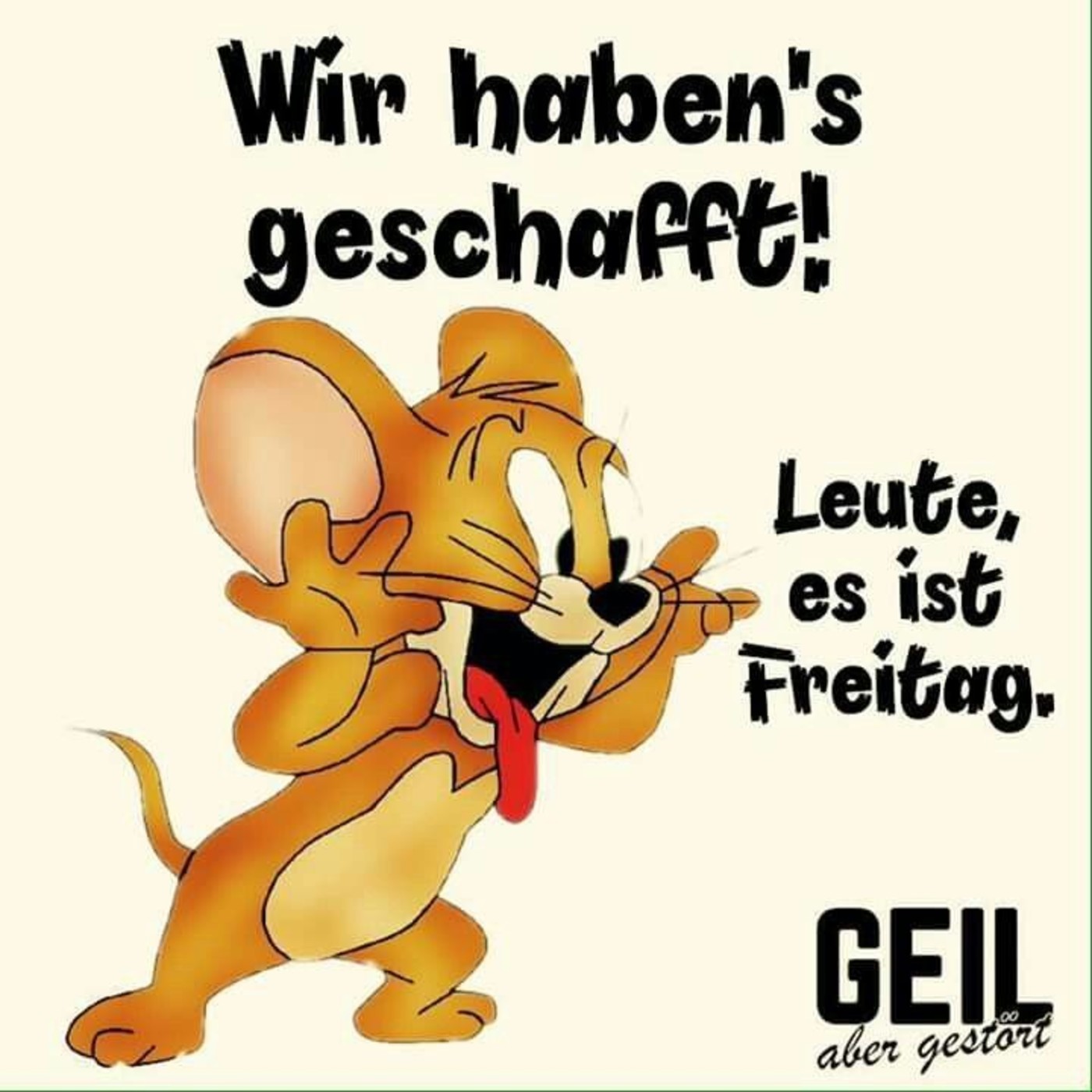 zum freitag morgen bilder Guten