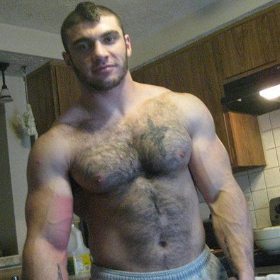 gay boys Hairy