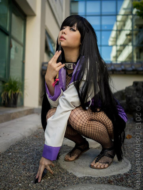 porn Hinata cosplay