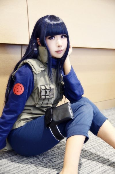 porn Hinata cosplay