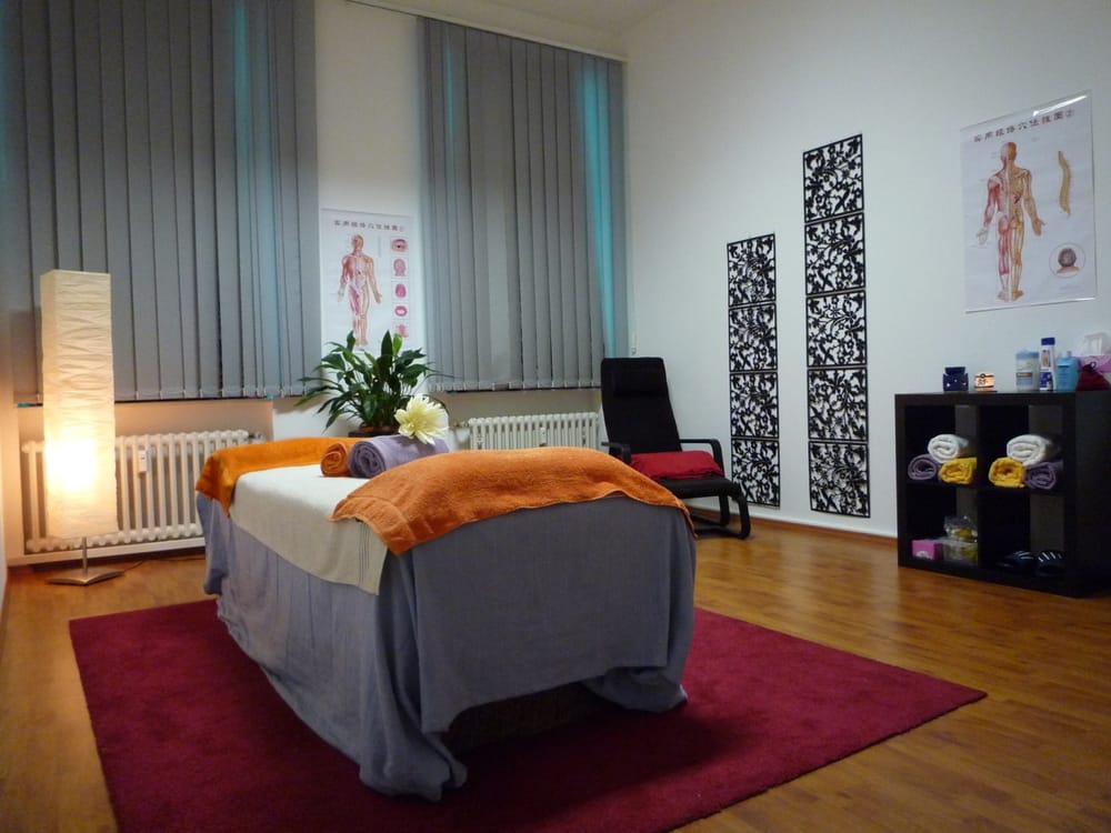 Jing massage frankfurt