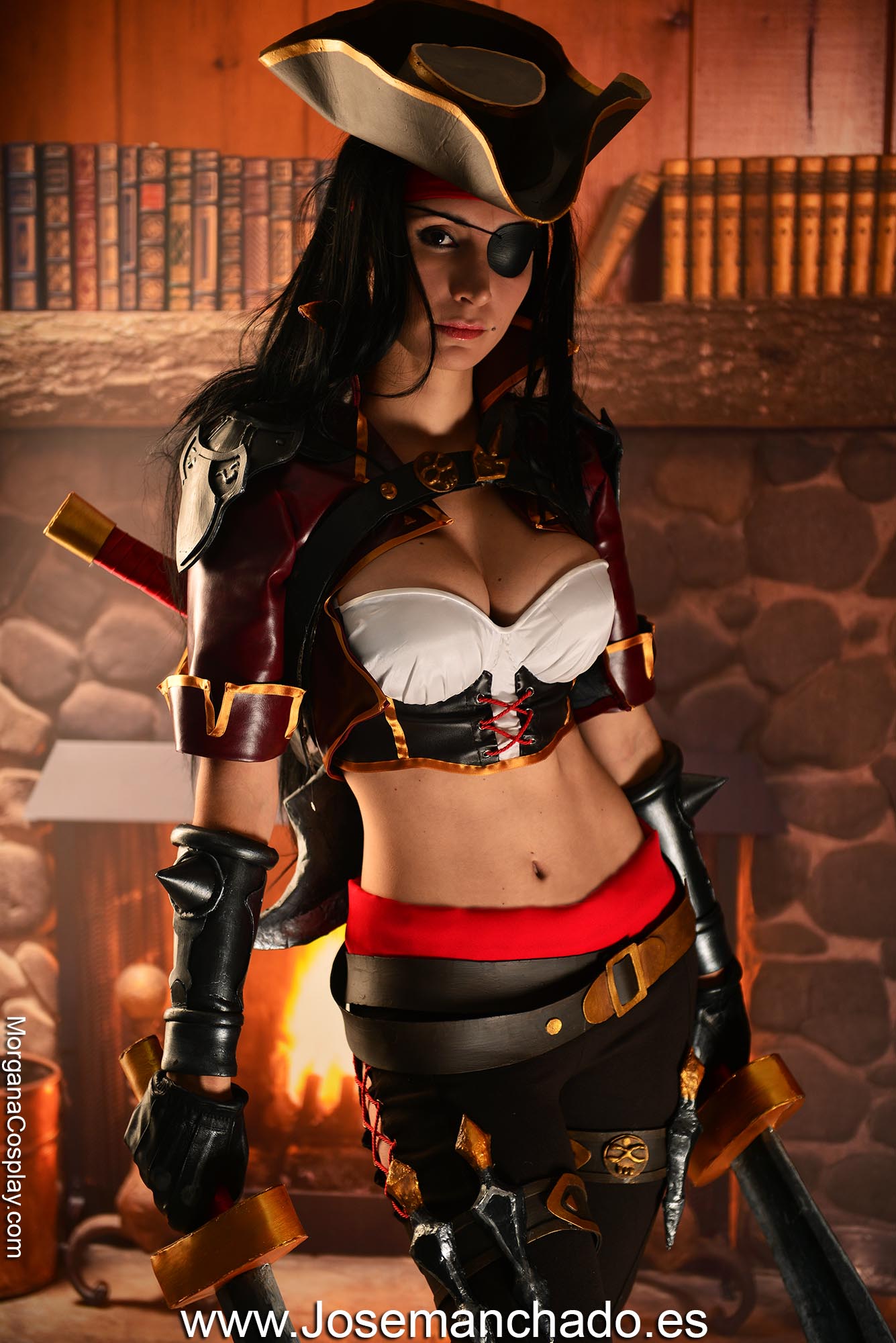 Katarina cosplay hot