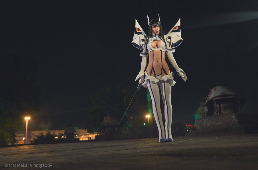 hot cosplay la Kill kill