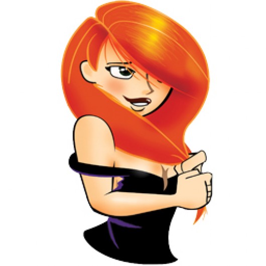 Kim possible bdsm