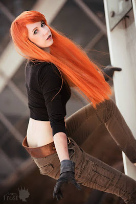 Kim possible cosplay