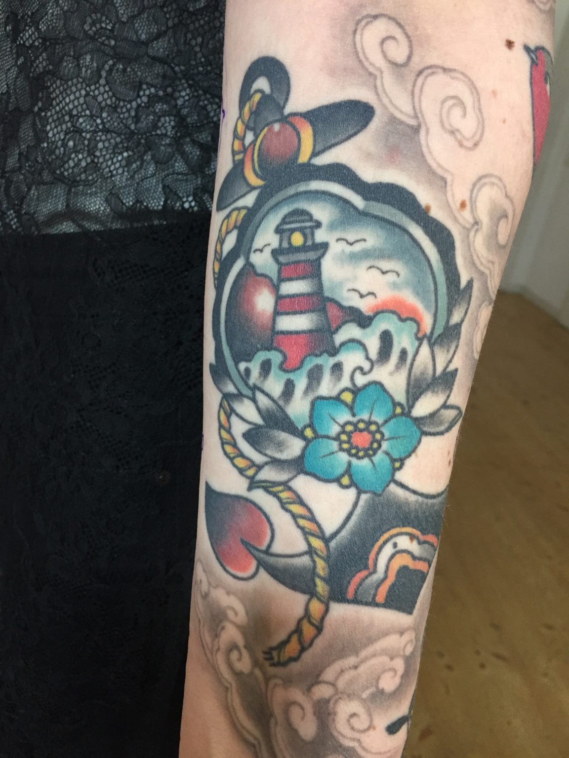 karlsruhe Körperkunst tattoo