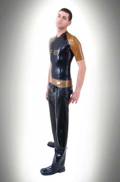 Latex für männer