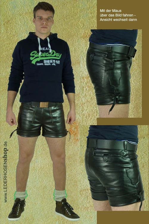 hosen herren Latex