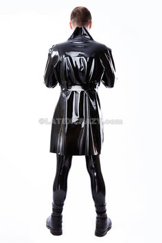 Latex kleidung männer