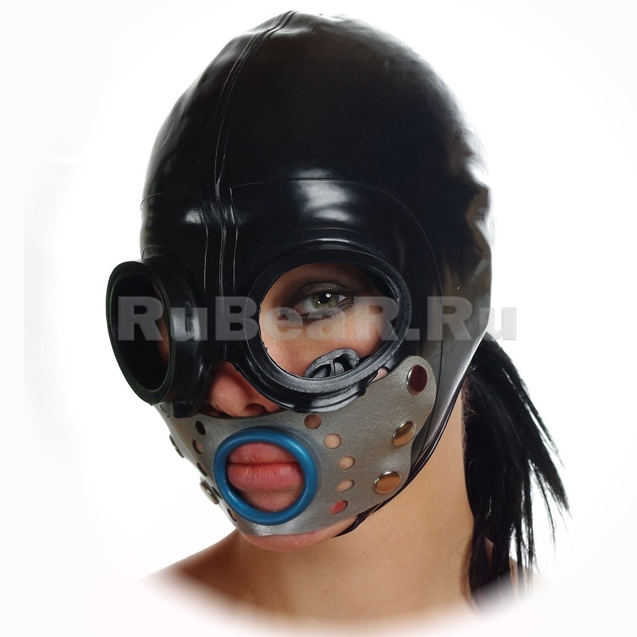 bondage Latex mask