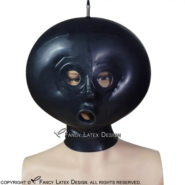 tube Latex mask