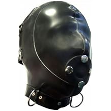 knebel Latex maske