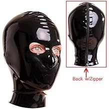 fetisch Latex masken