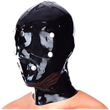 fetisch Latex masken