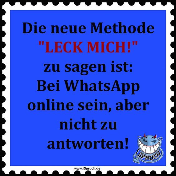 muschi Leck die