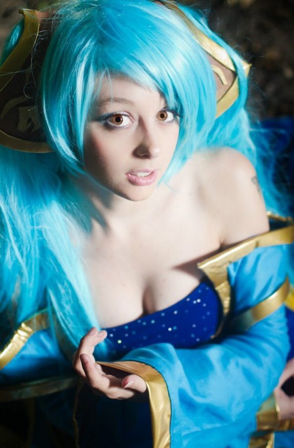 cosplay hentai Lol