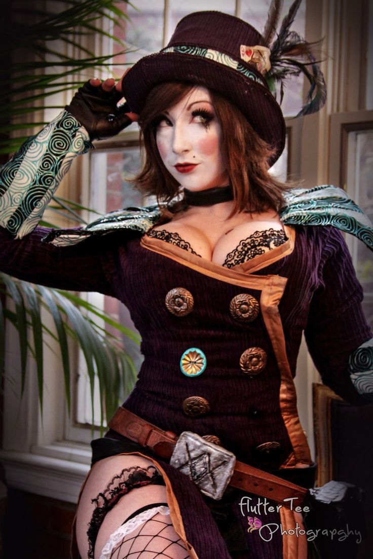 cosplay Mad moxxi