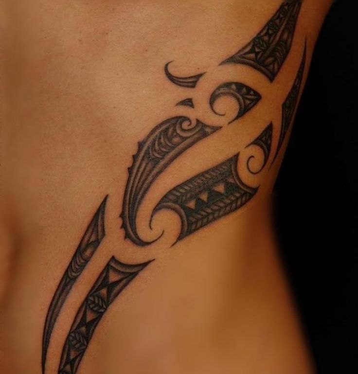 tattoo frauen Maori