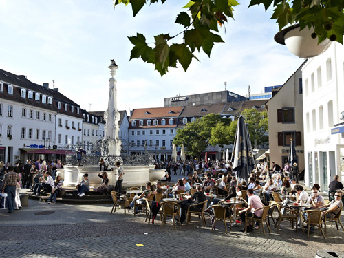 Markt sex trier