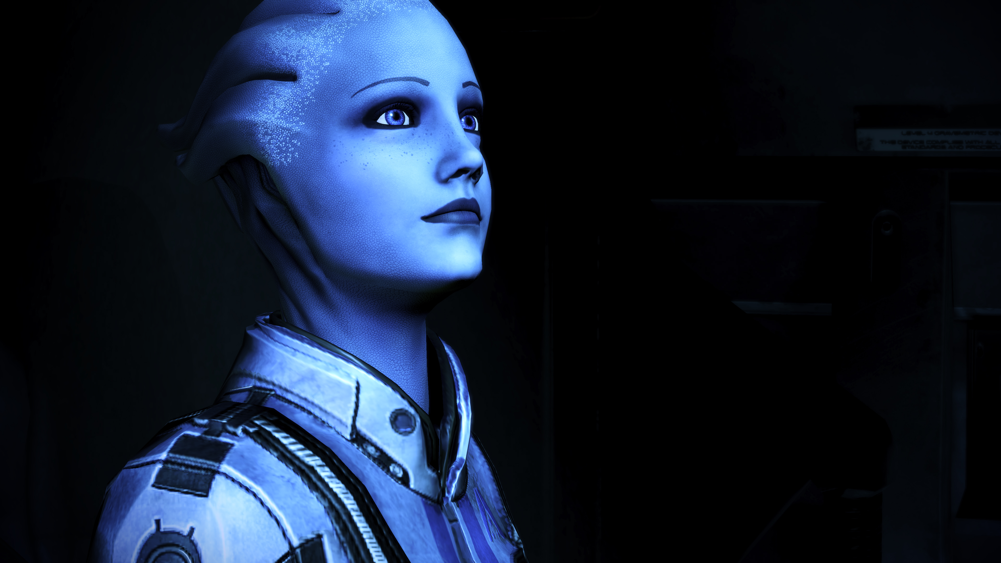 asari Mass effect