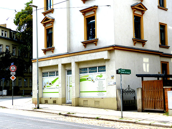 Massage dresden cotta