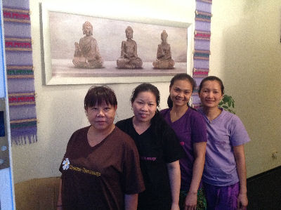 thai Massage hamburg