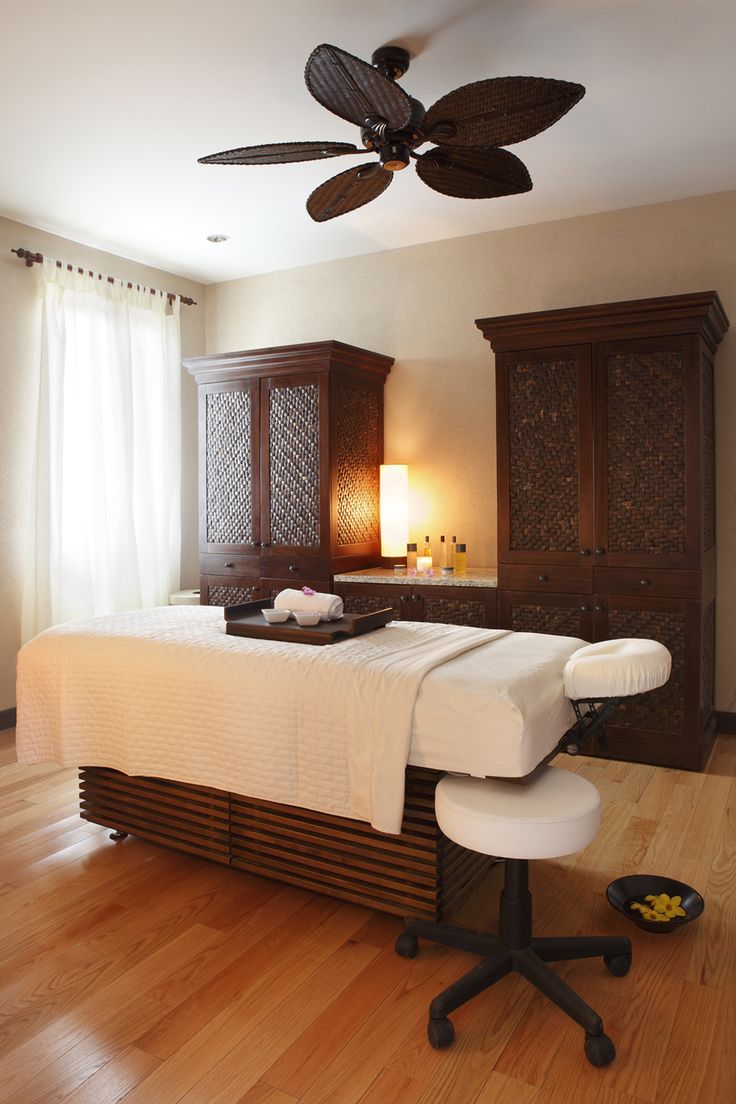 com Massage room