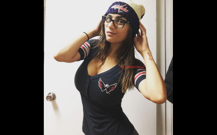 solo Mia khalifa