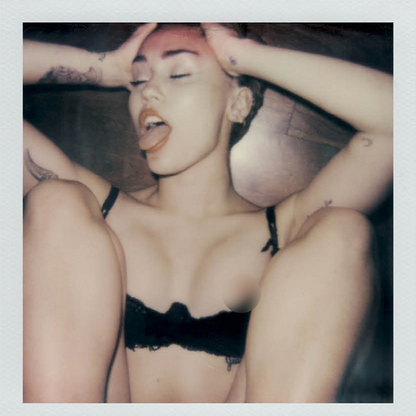 cyrus nackt fotos Miley