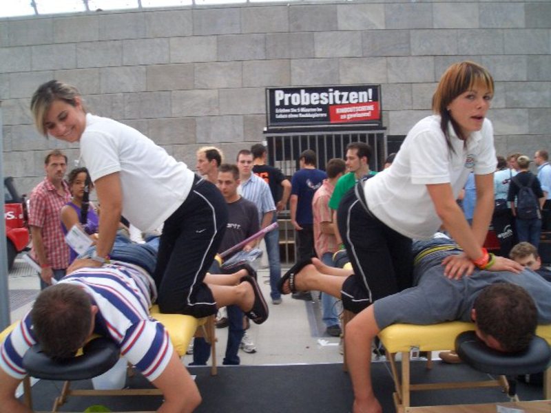 leipzig Mobile massage