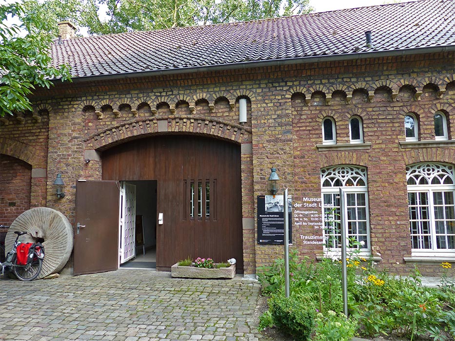 hotel lünen Museum