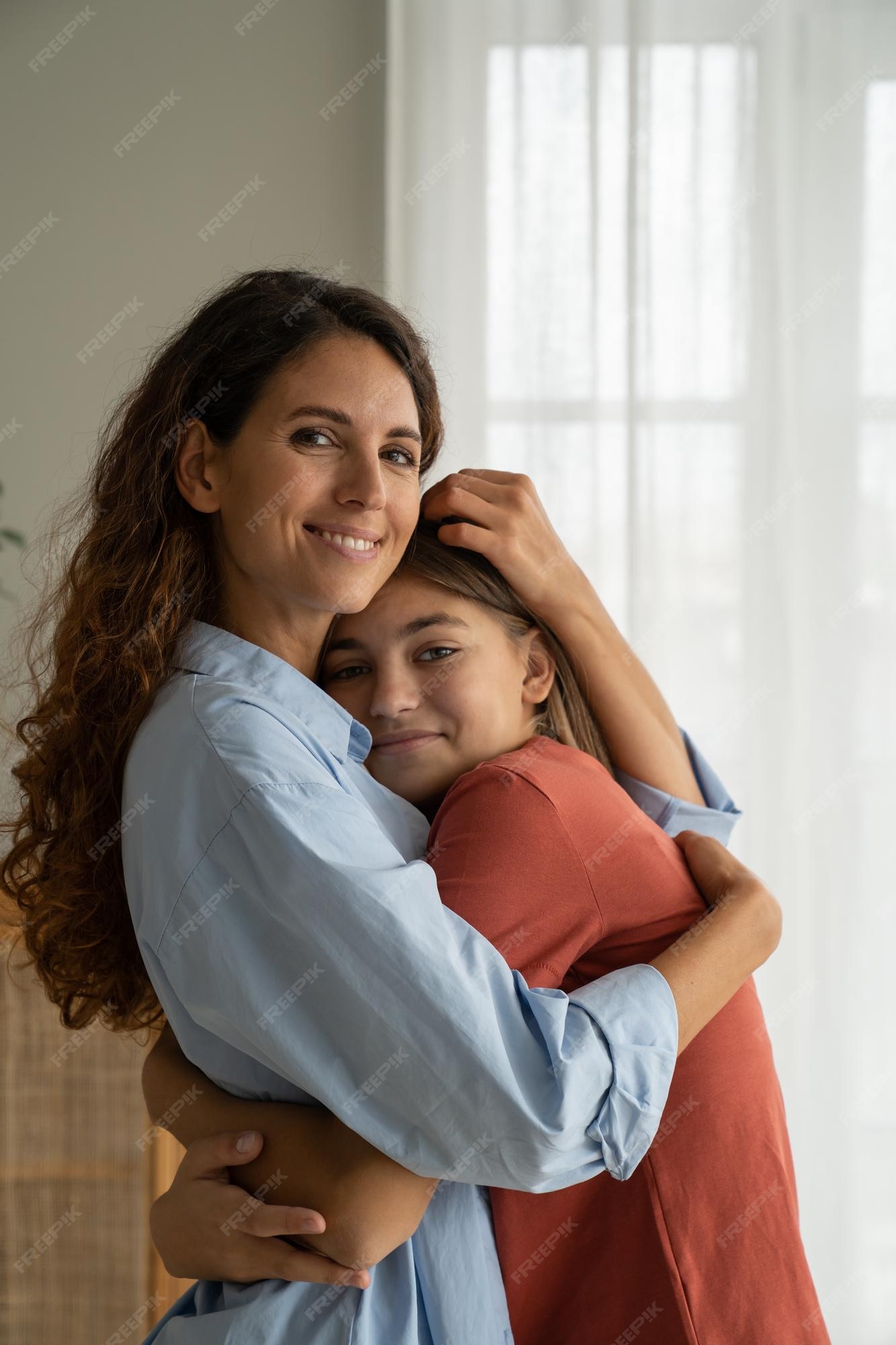 fingern Mutter und tochter