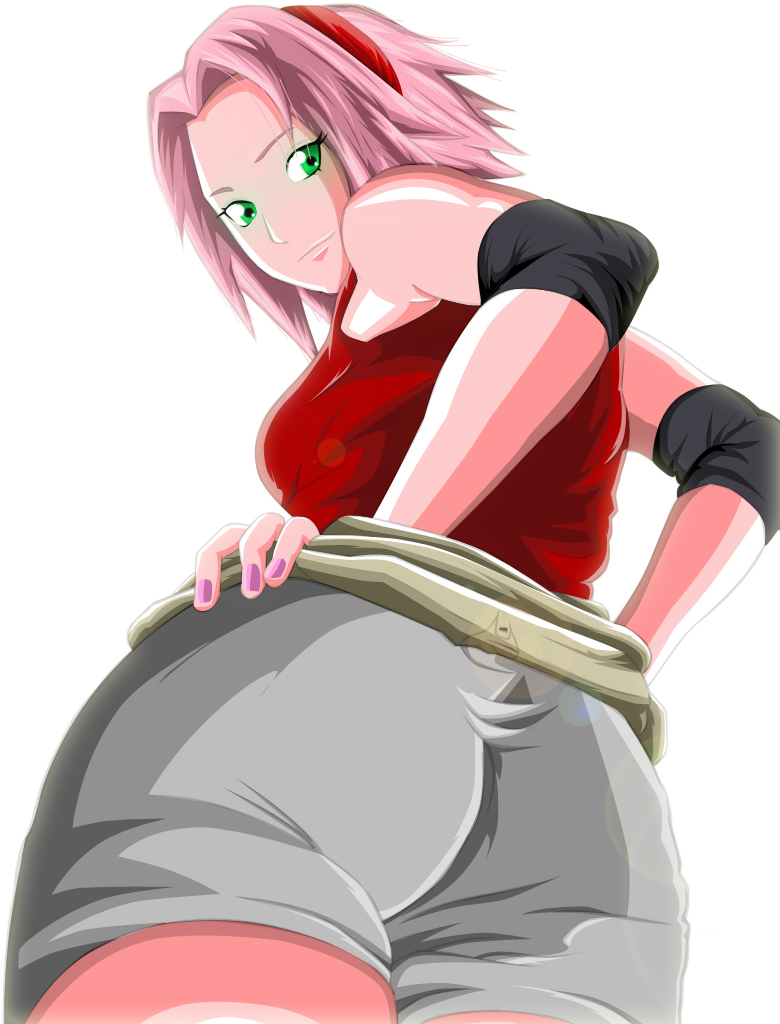 sakura sexy Naruto