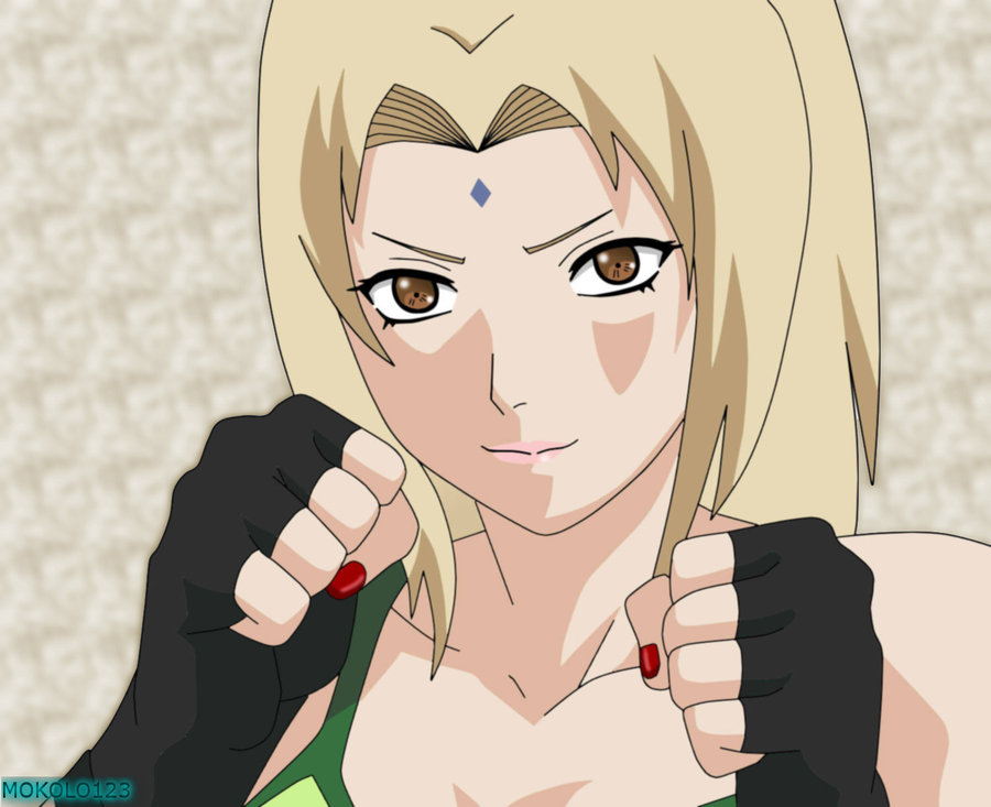 tsunade sex Naruto