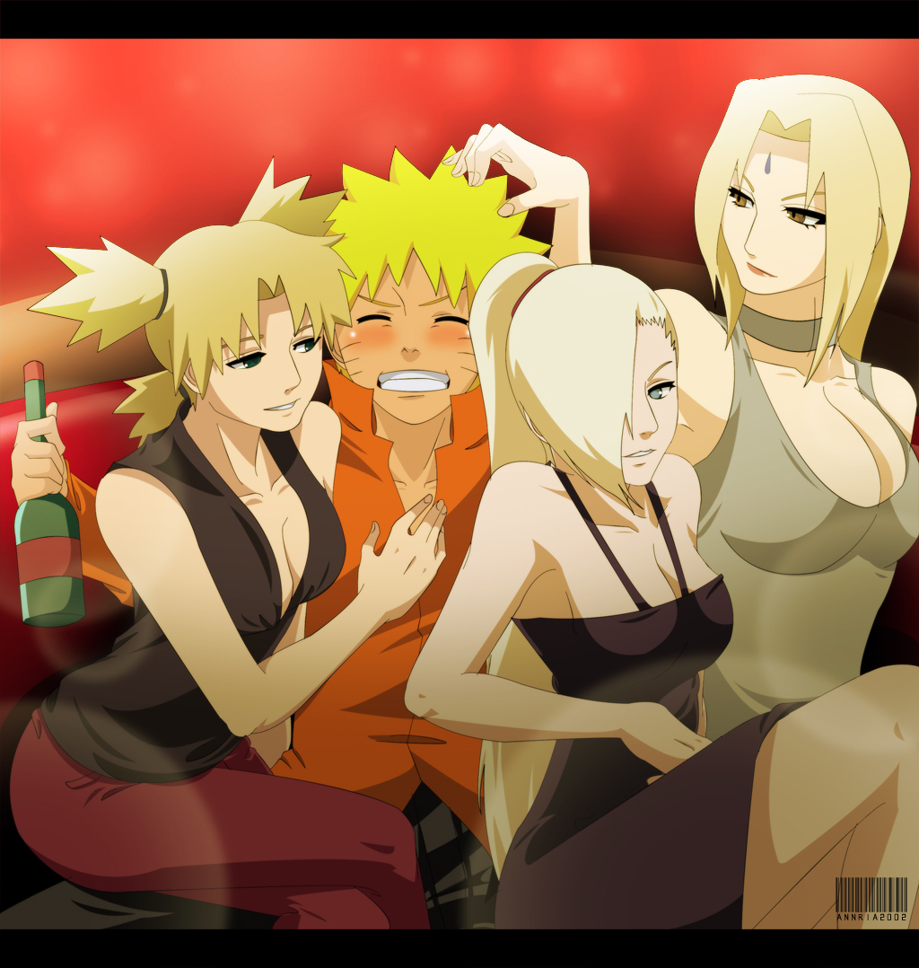 tsunade sex Naruto