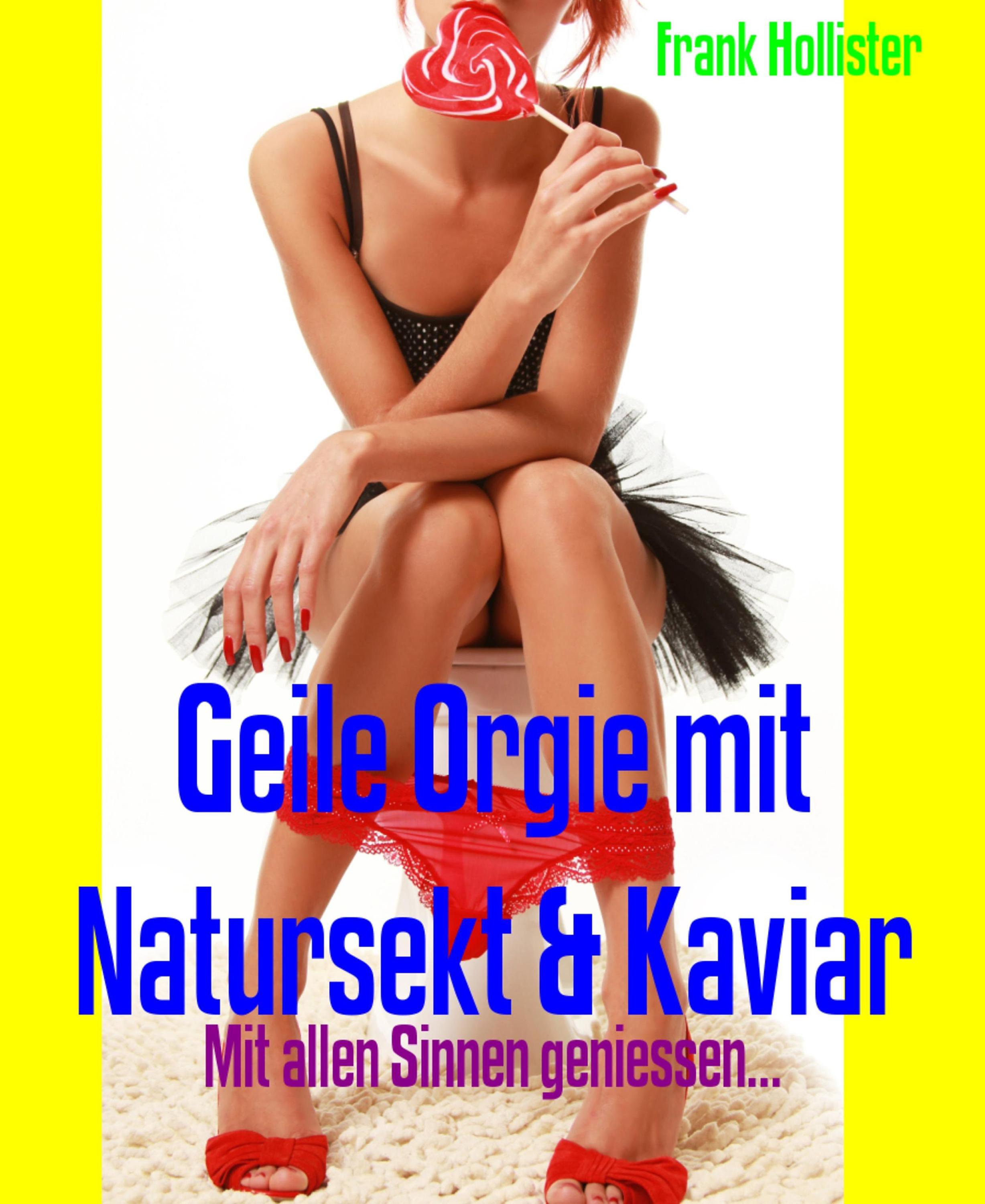 kaviar Natursekt und