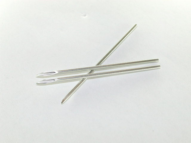 bdsm tube Needle